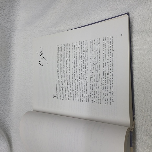 3/$35 The Last Dance: Encountering Death and Dying - Picture 13 of 16